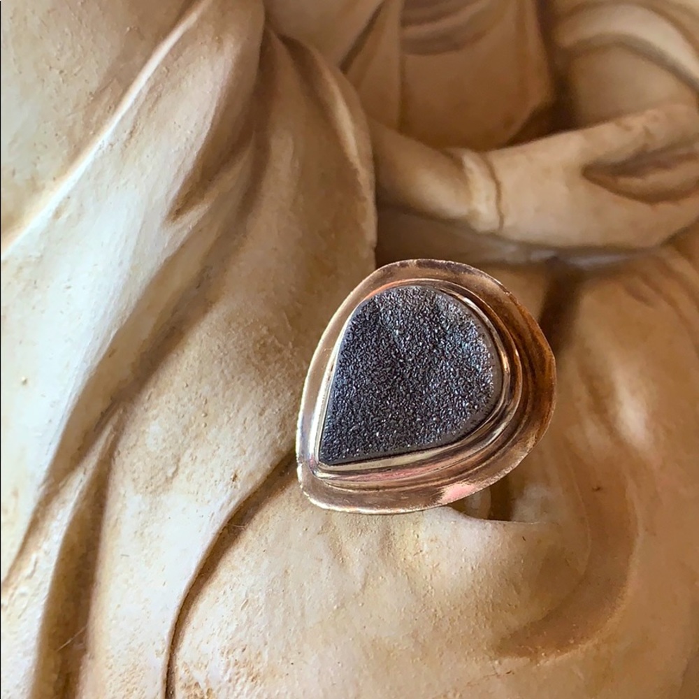 Silver ring